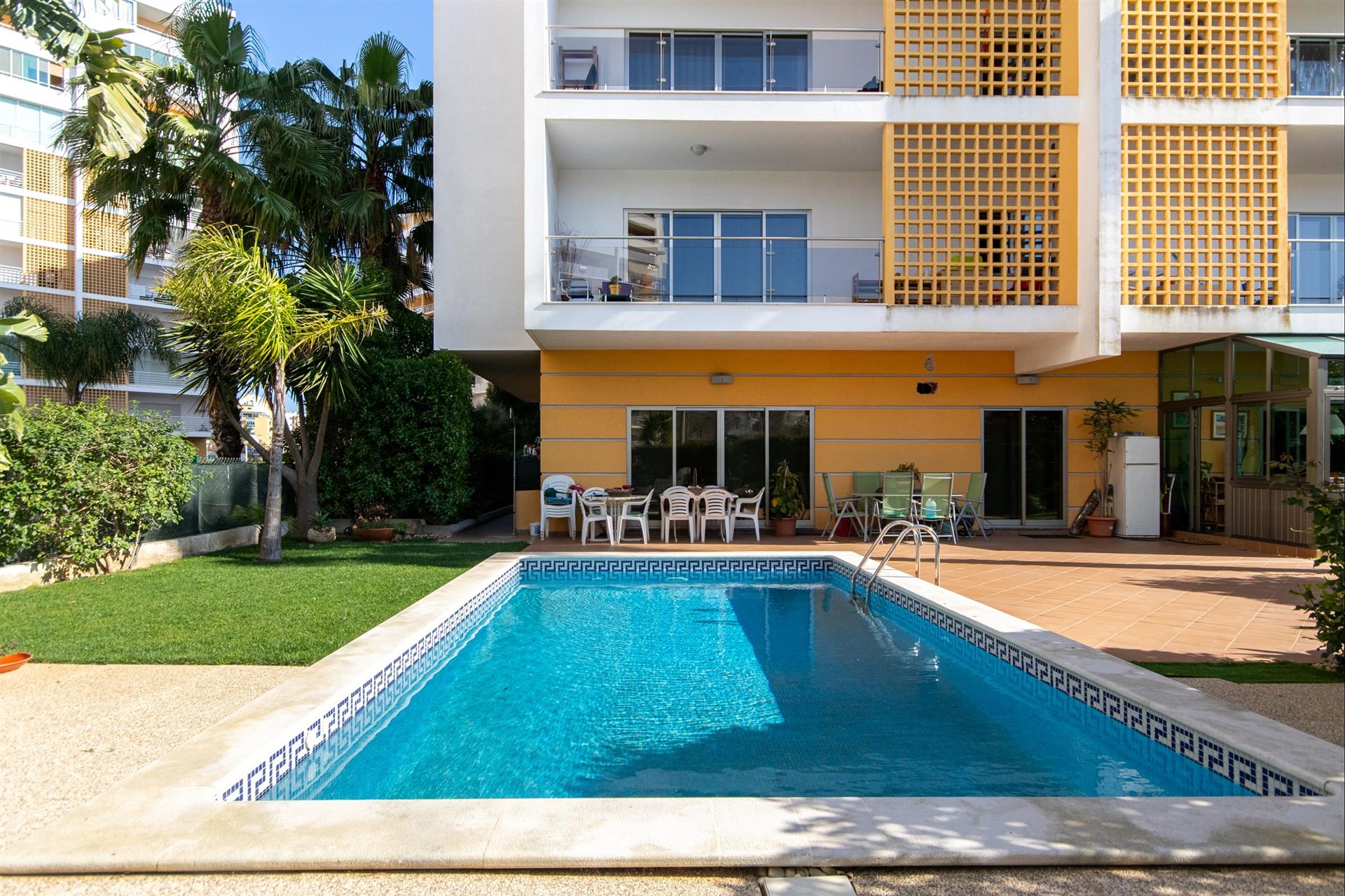 Apartamento com 5 quartos Duplex com piscina Privativa - Portimão 