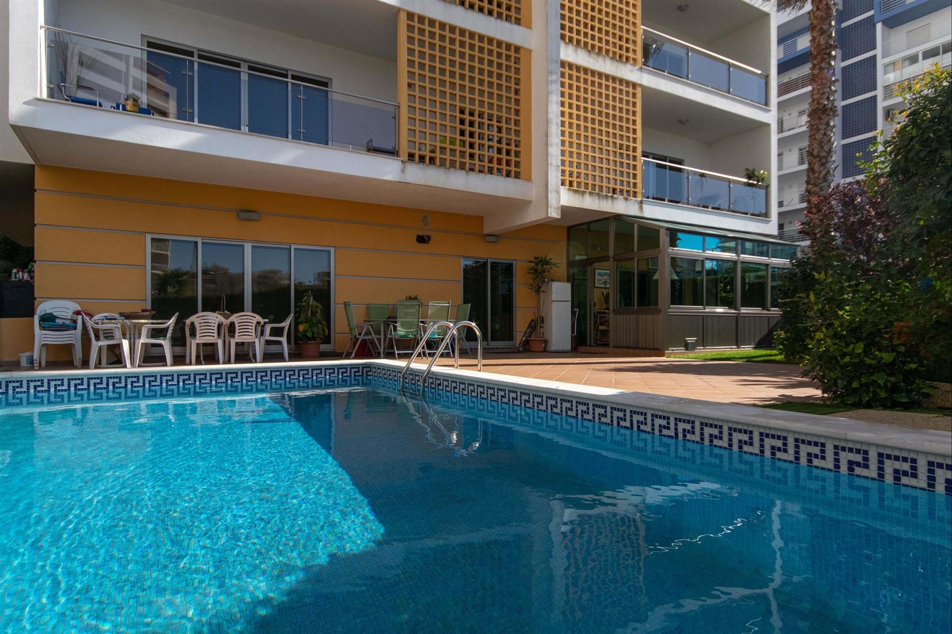 Apartamento com 5 quartos Duplex com piscina Privativa - Portimão 