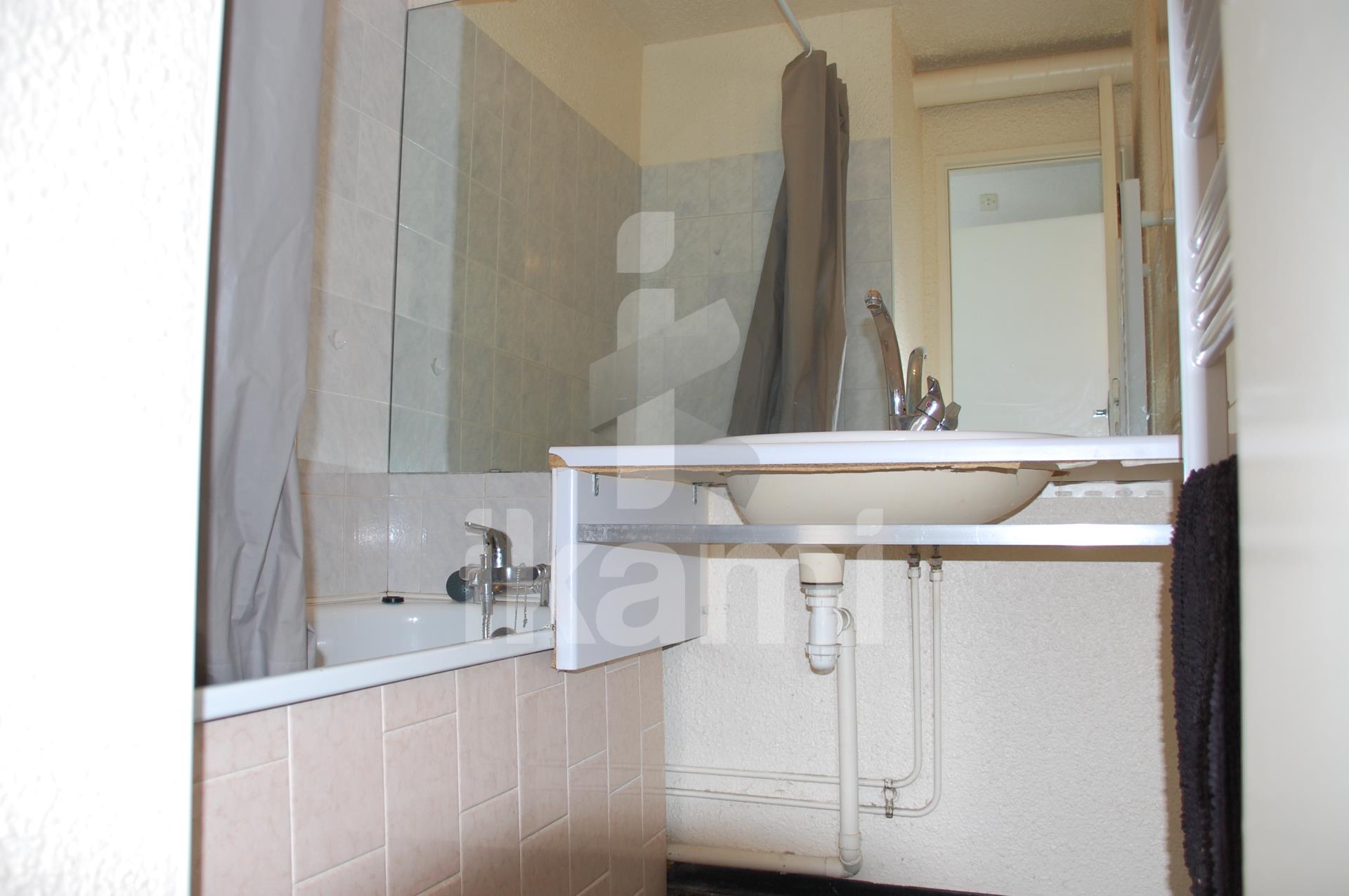 Apartment T2 with a view of the slopes - Villarembert Le Corbier