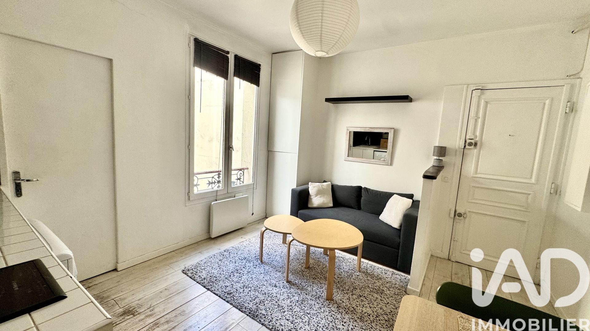 Appartement à paris 11
