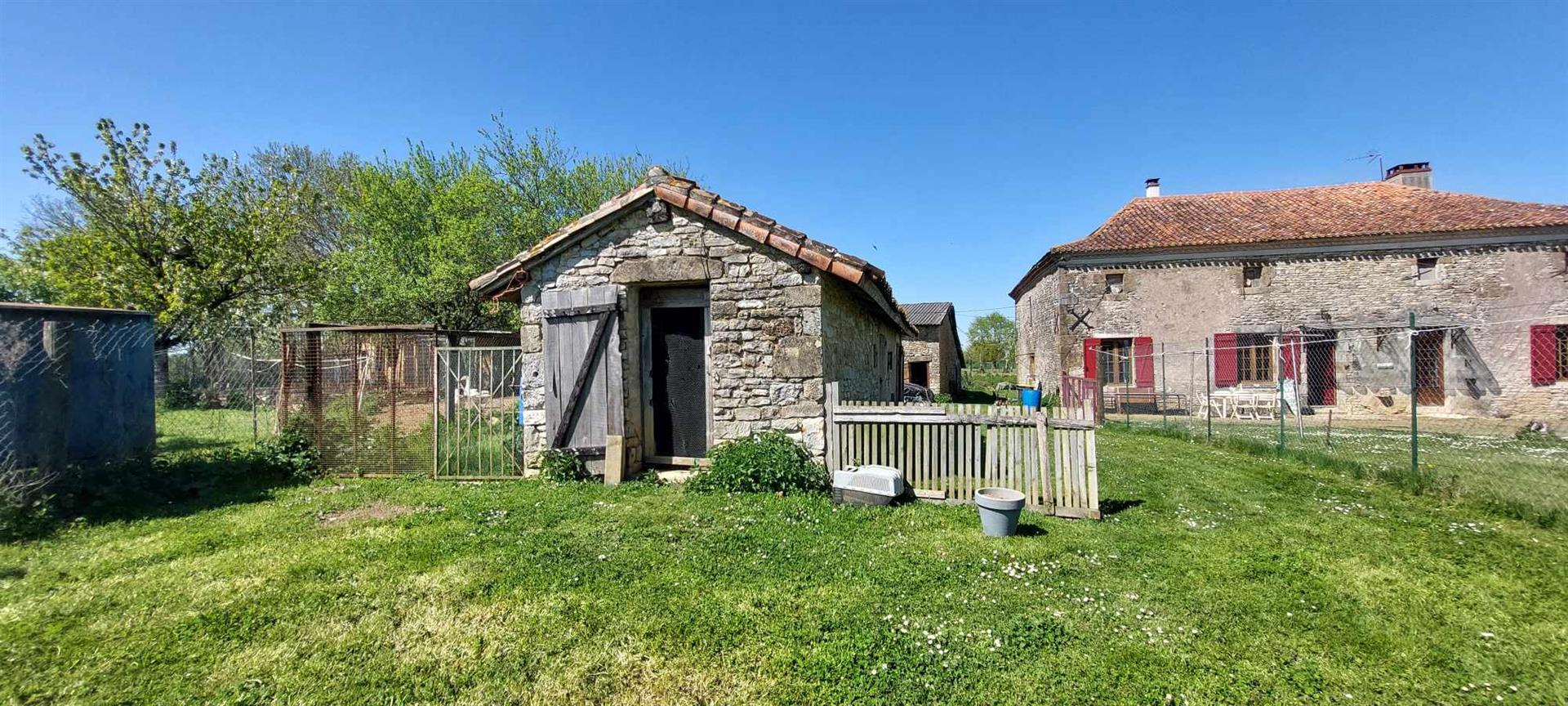 Maison à la campagne