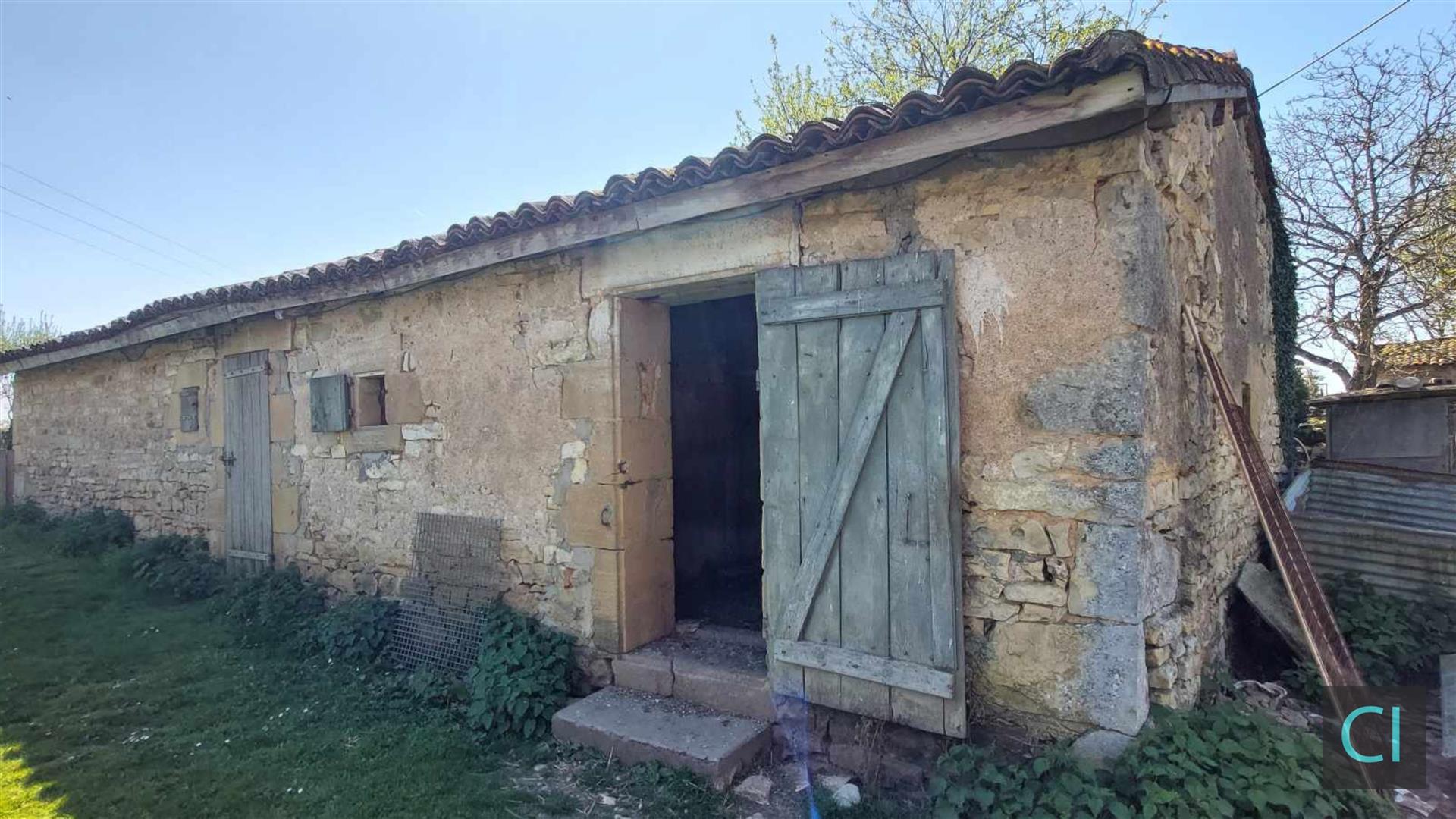 Maison à la campagne