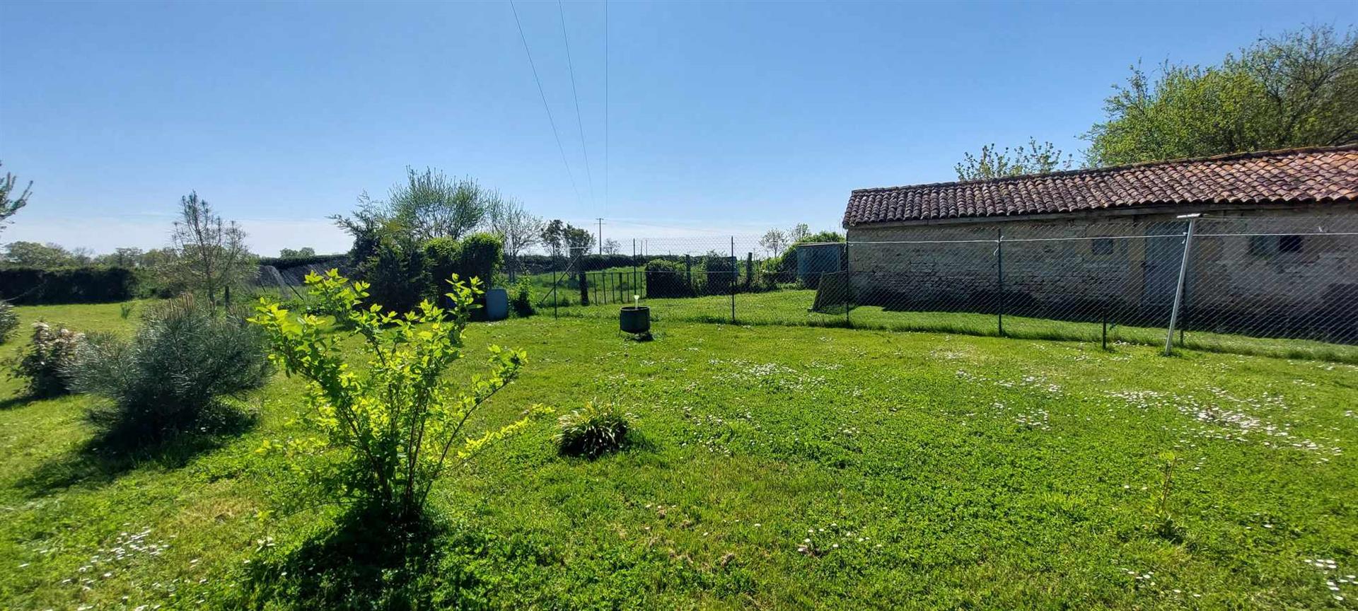 Maison à la campagne