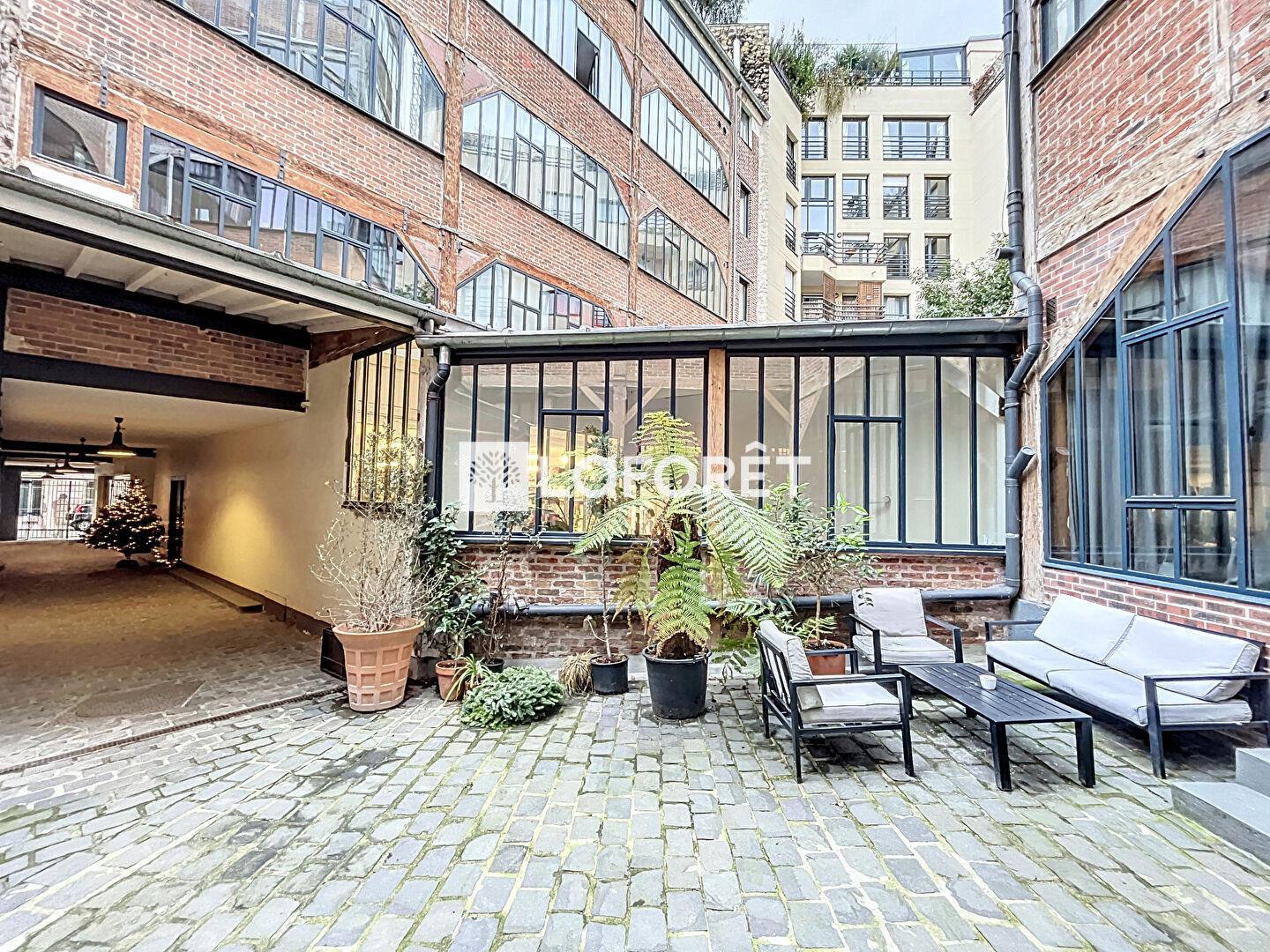 Maison à vendre, 228m², Paris 18ème