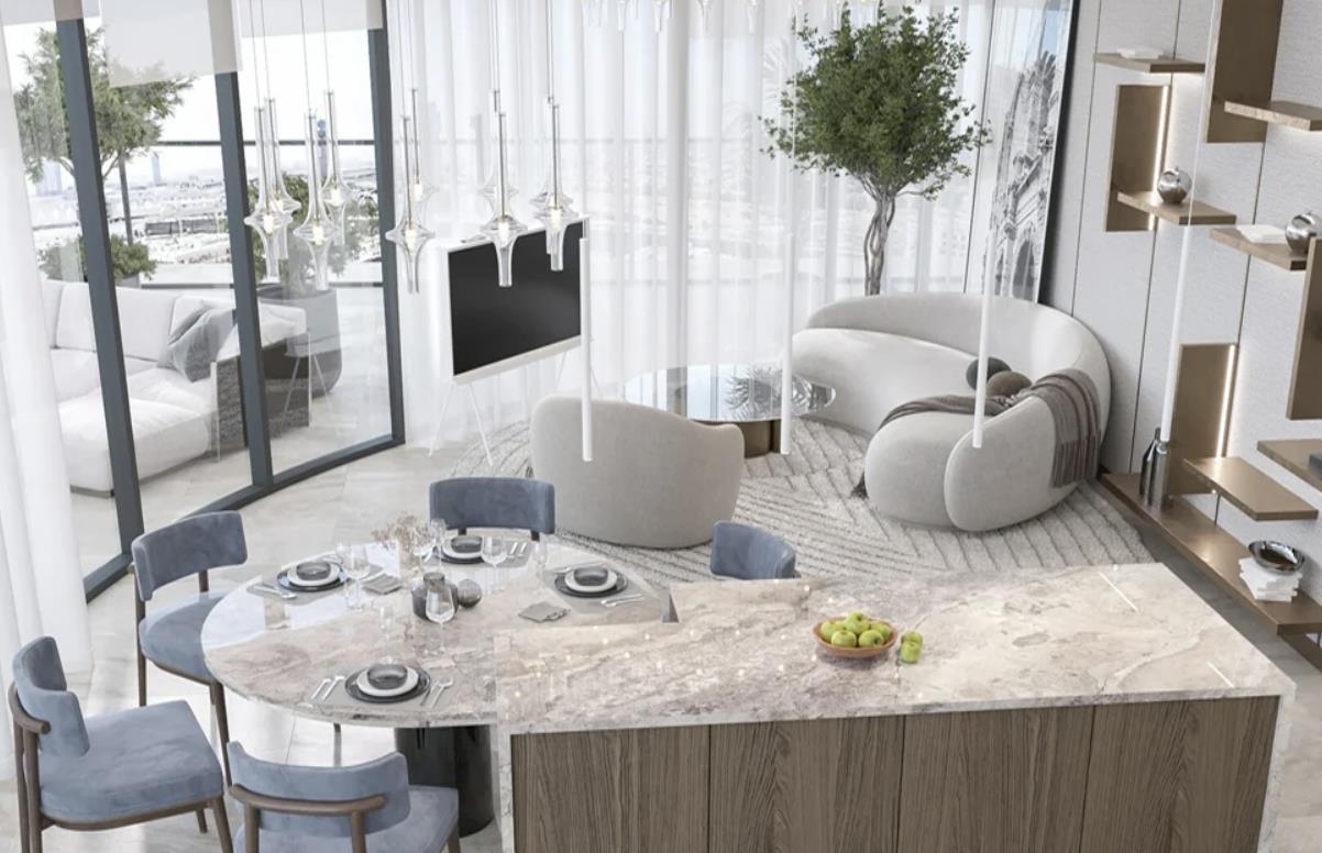 Modern Apartments in Al Satwa, Jumeirah Garden City