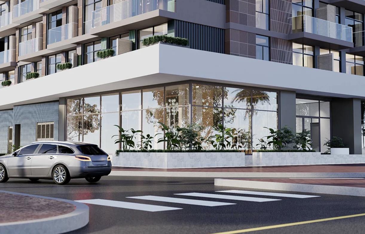 Modern Apartments in Al Satwa, Jumeirah Garden City