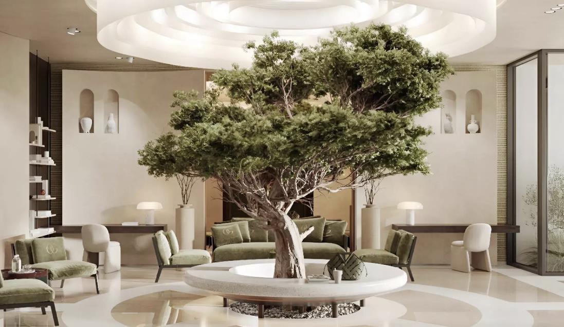 Modern Apartments in Al Satwa, Jumeirah Garden City