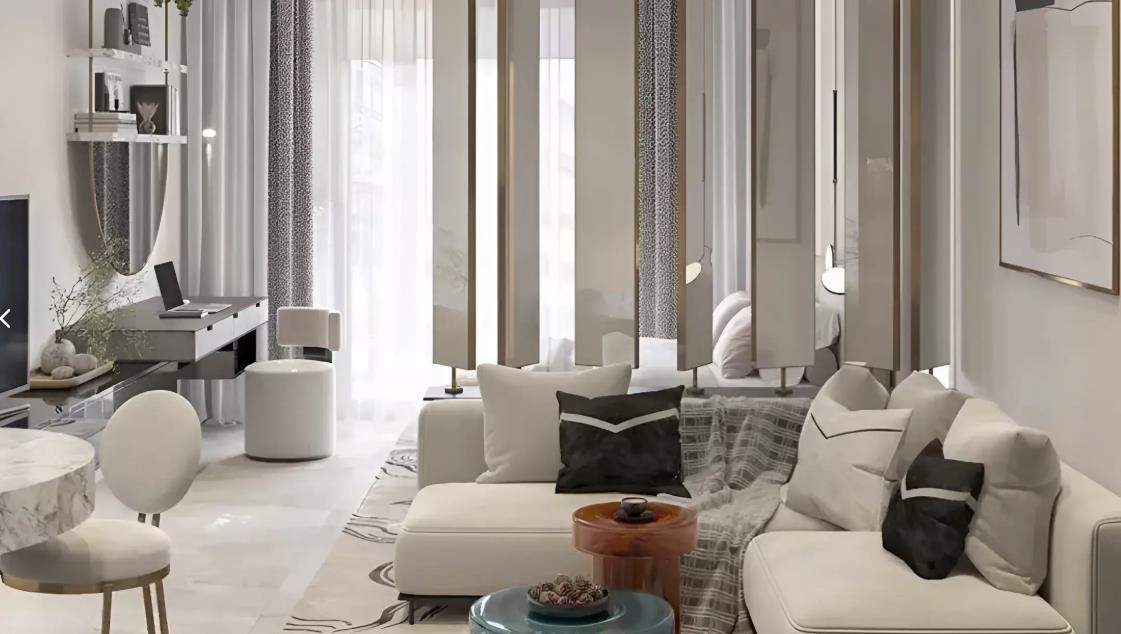 Modern Apartments in Al Satwa, Jumeirah Garden City