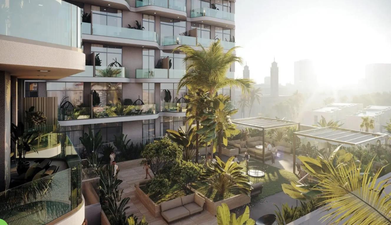 Modern Apartments in Al Satwa, Jumeirah Garden City