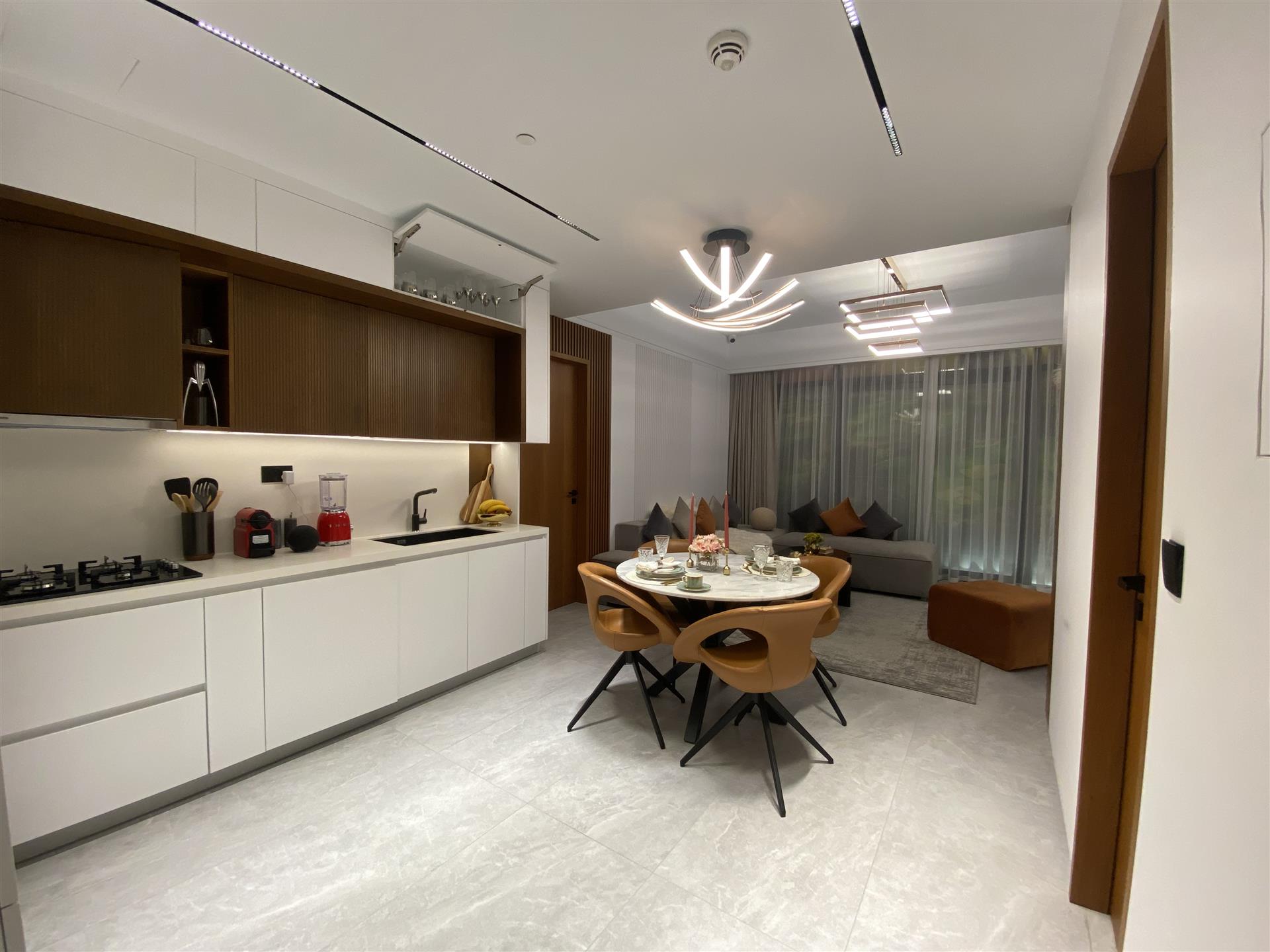Residential Fully furnished, Vastu apt, hotel-like amenities