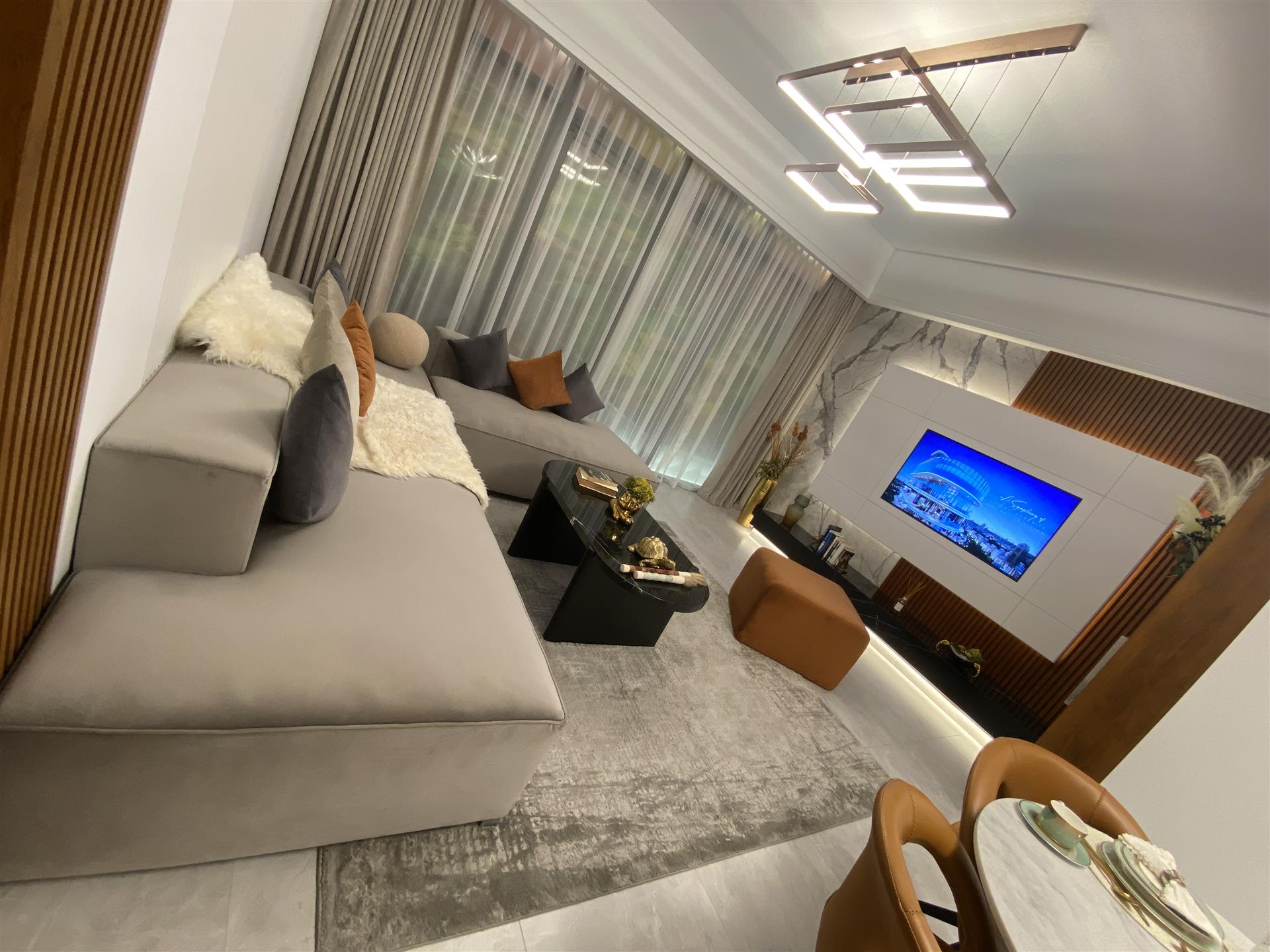 Residential Fully furnished, Vastu apt, hotel-like amenities