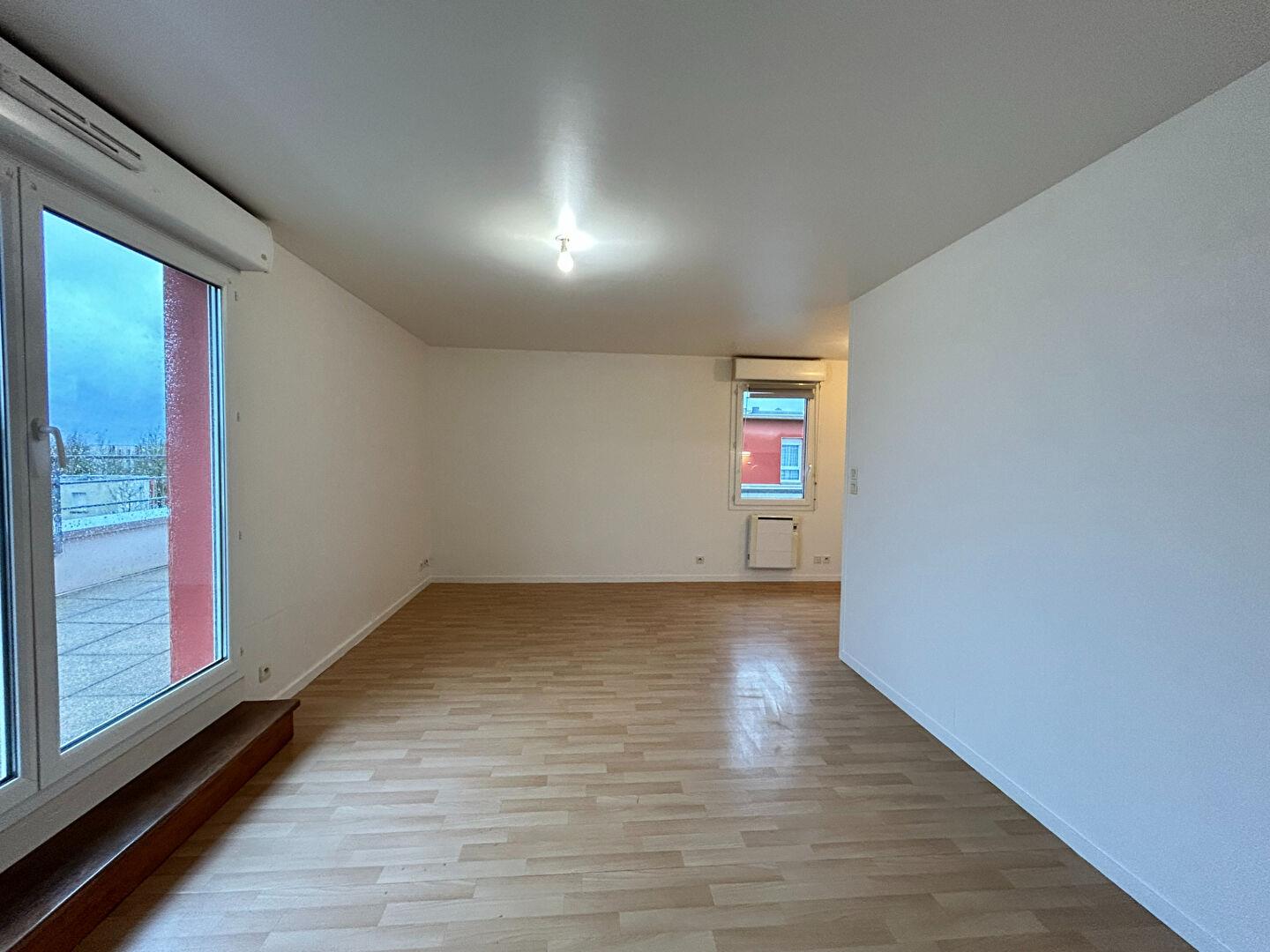 Appartement à louer, 45m², Betton