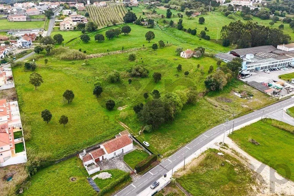 ? Unique Opportunity | Plot with Approved Project for 28 Houses – Caldas da Rainha ?