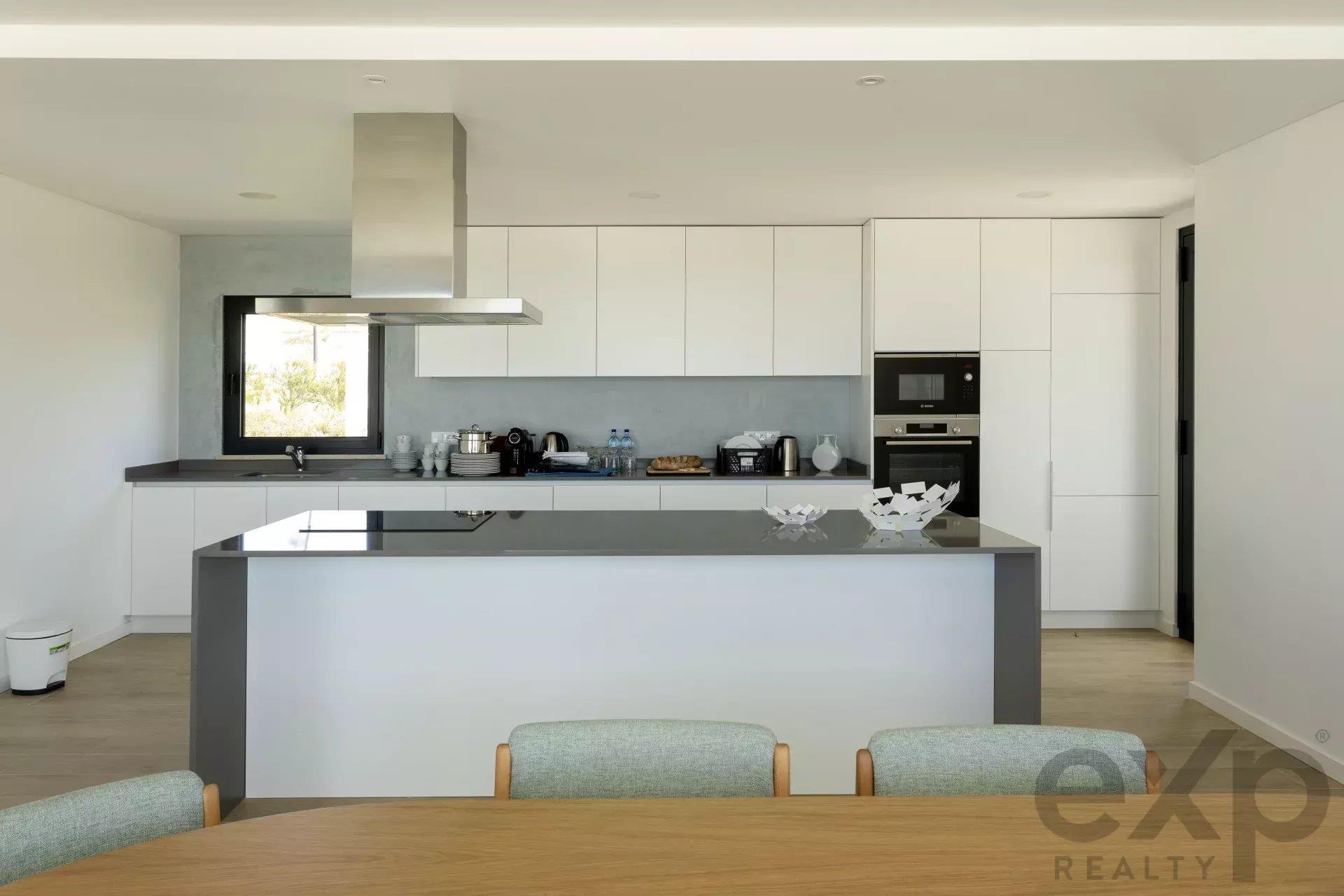Contemporary 3-Bedroom Villa with Private Pool, Ocean & Golf Views | Luxurious Spa & Golf Resort