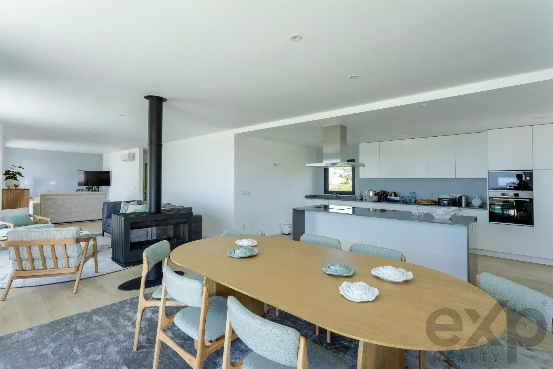 Contemporary 3-Bedroom Villa with Private Pool, Ocean & Golf Views | Luxurious Spa & Golf Resort