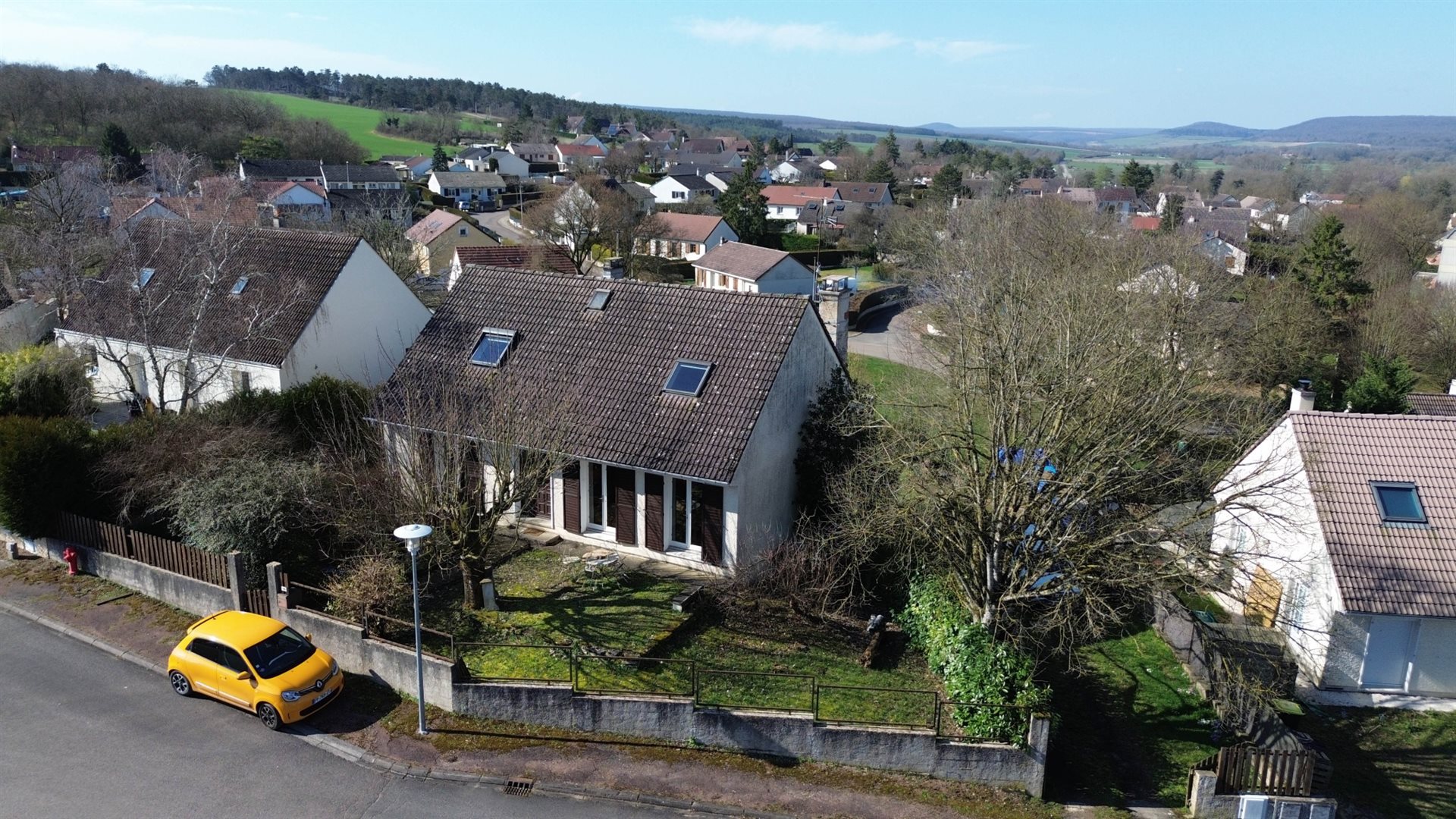 Maison à vendre, 151m², Is-sur-Tille