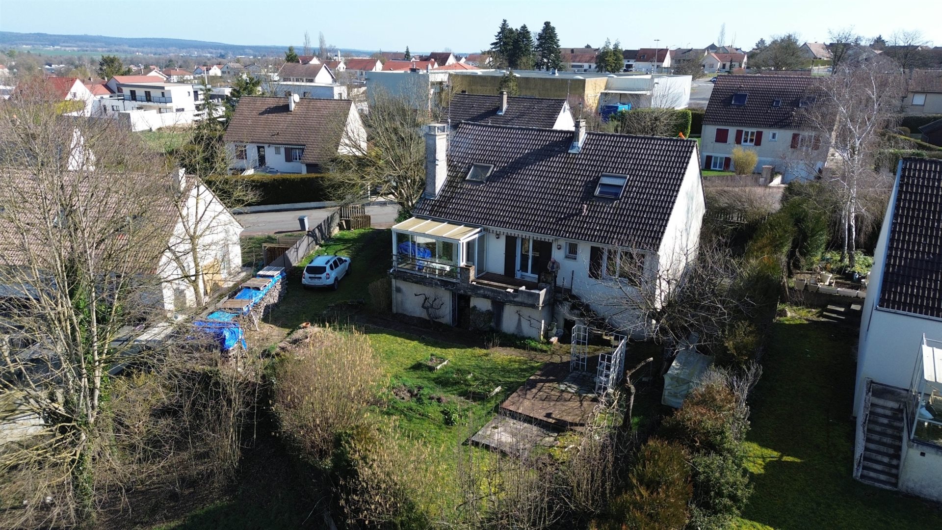 Maison à vendre, 151m², Is-sur-Tille
