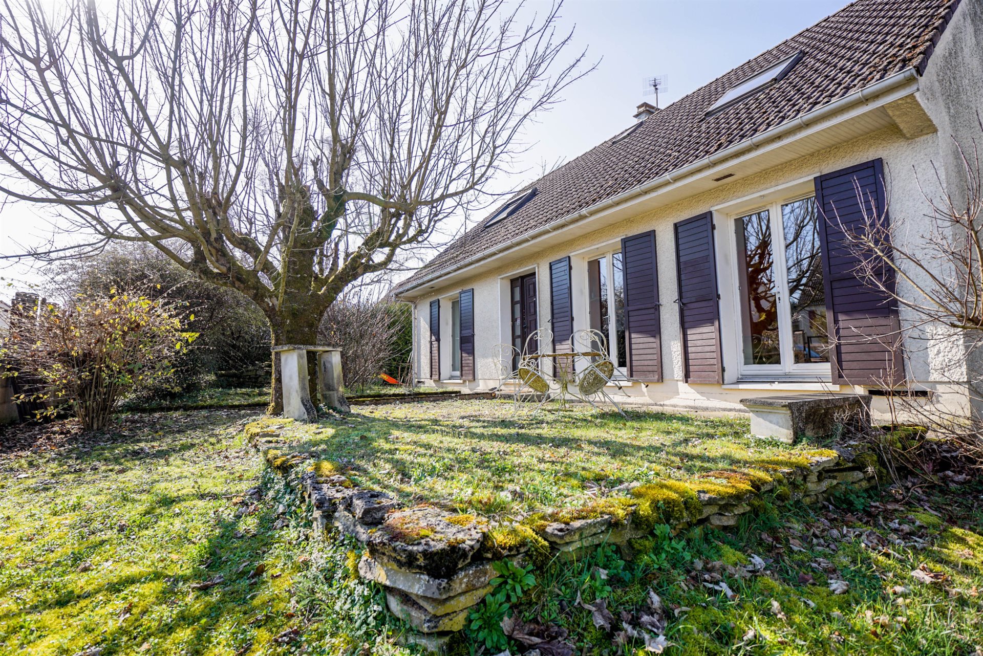 Maison à vendre, 151m², Is-sur-Tille