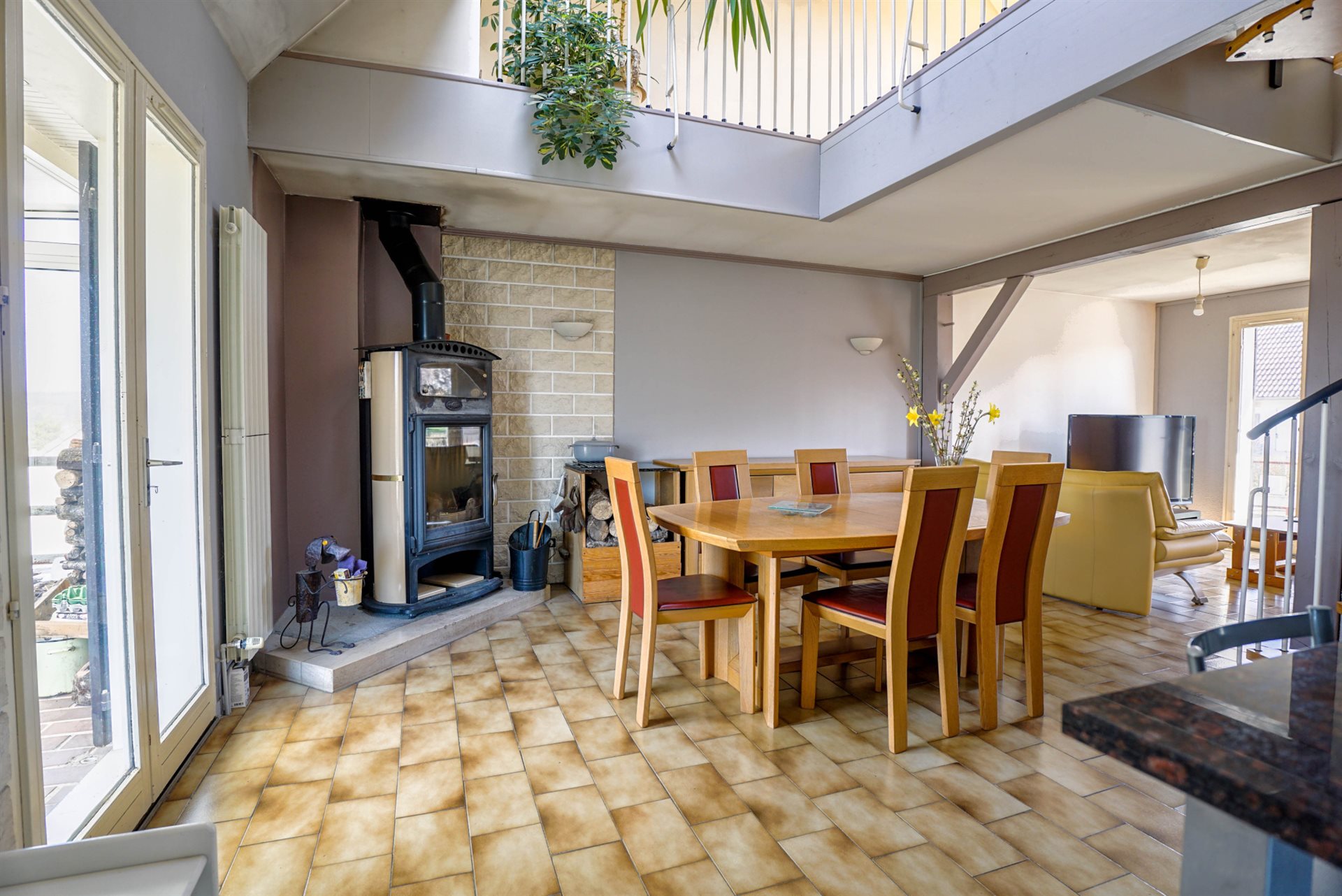 Maison à vendre, 151m², Is-sur-Tille