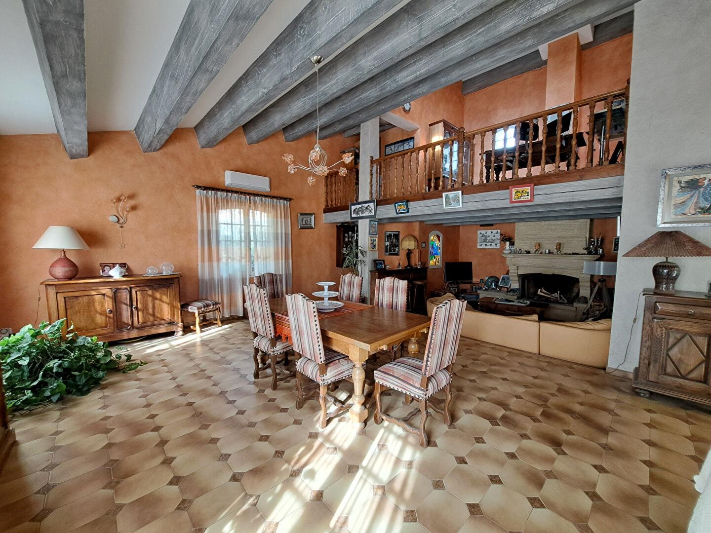 Maison à vendre, 199m², Bourg-Saint-Andéol