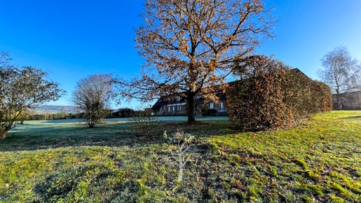 Countryside house for sale near Neuchatel-en-Bray - Normandy