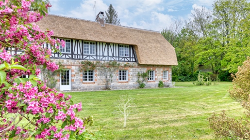 Außergewöhnliches Haus zum Verkauf prox. Küste der Normandie