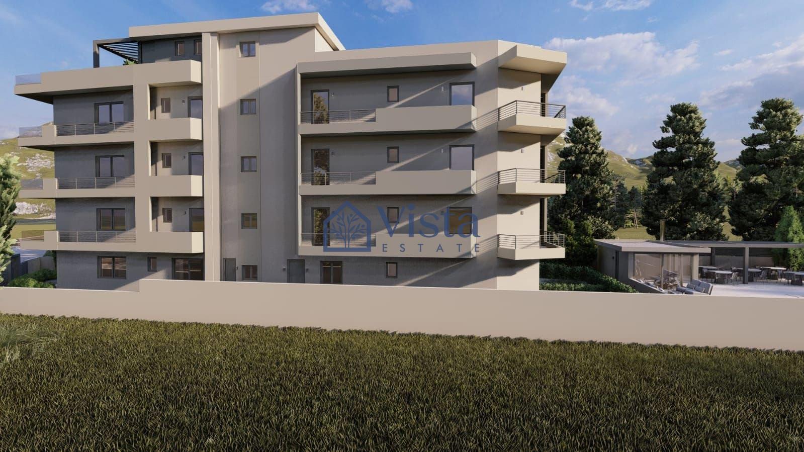 Modern Fully Furnished Apartment in Loutraki - Golden Visa E