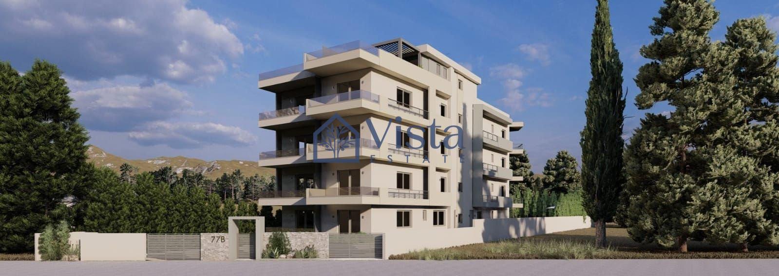 Modern Fully Furnished Apartment in Loutraki - Golden Visa E