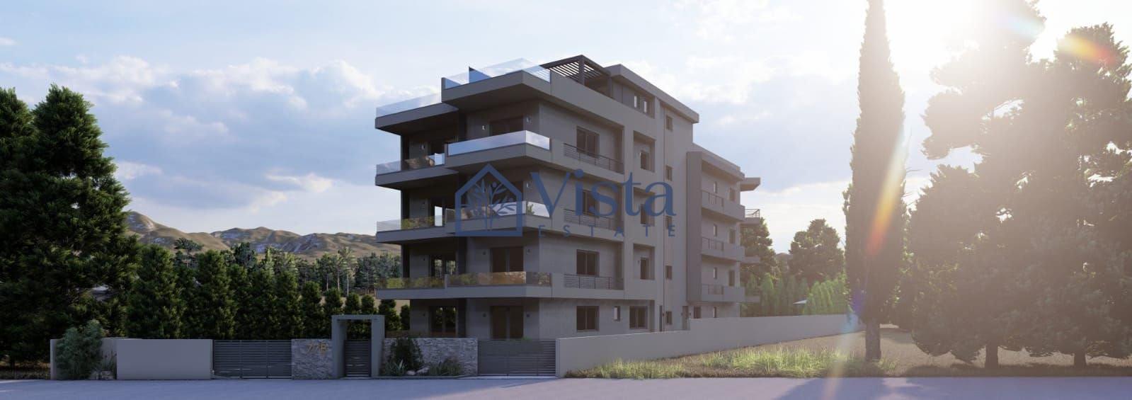 Modern Fully Furnished Apartment in Loutraki - Golden Visa E