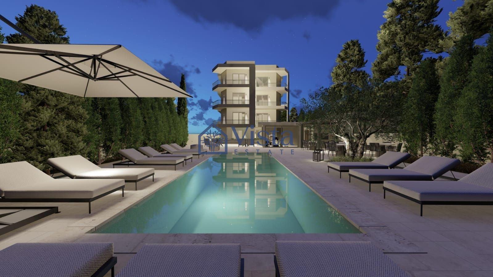 Modern Fully Furnished Apartment in Loutraki - Golden Visa E