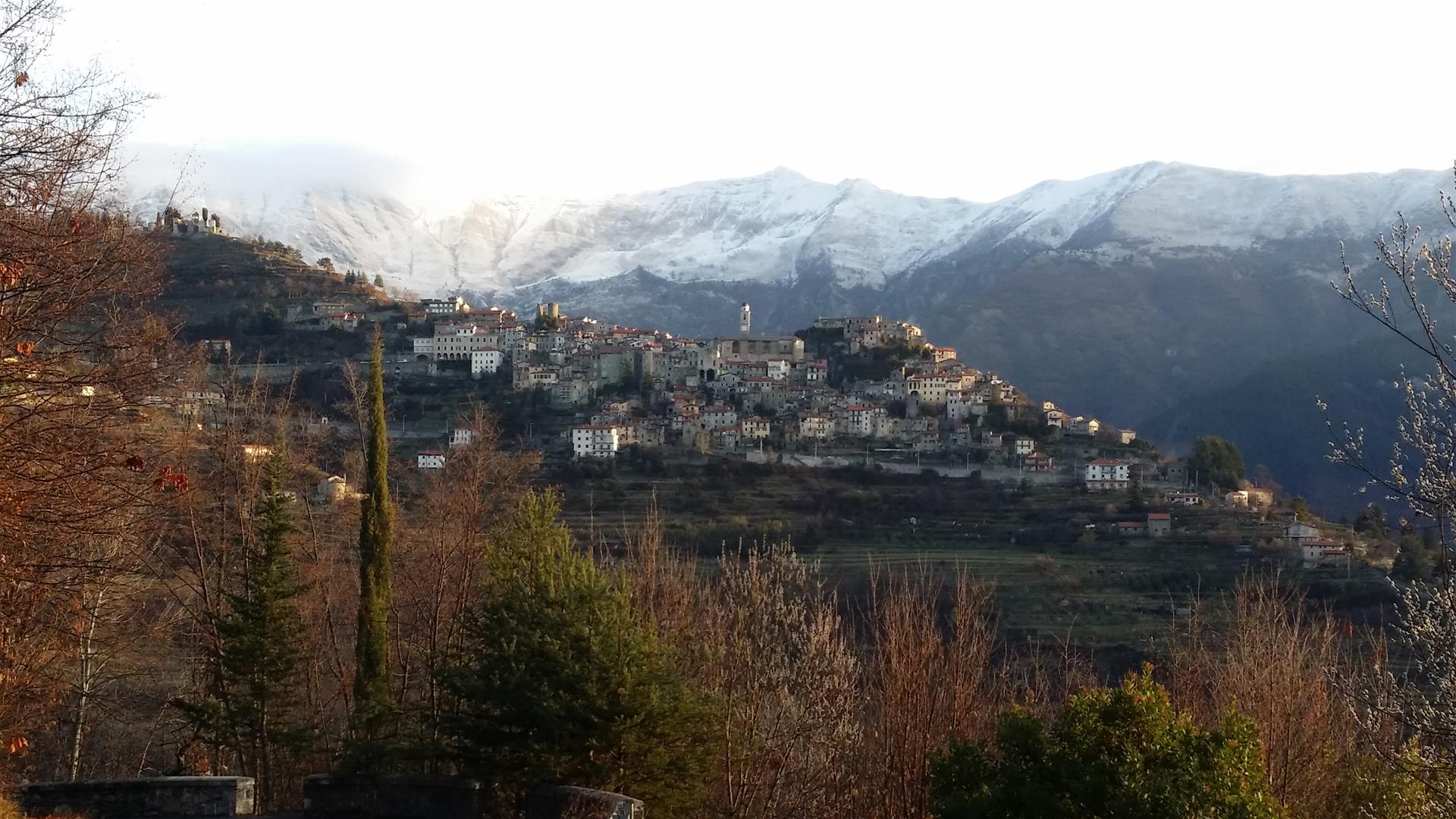 Italian Village House with Stunning Views