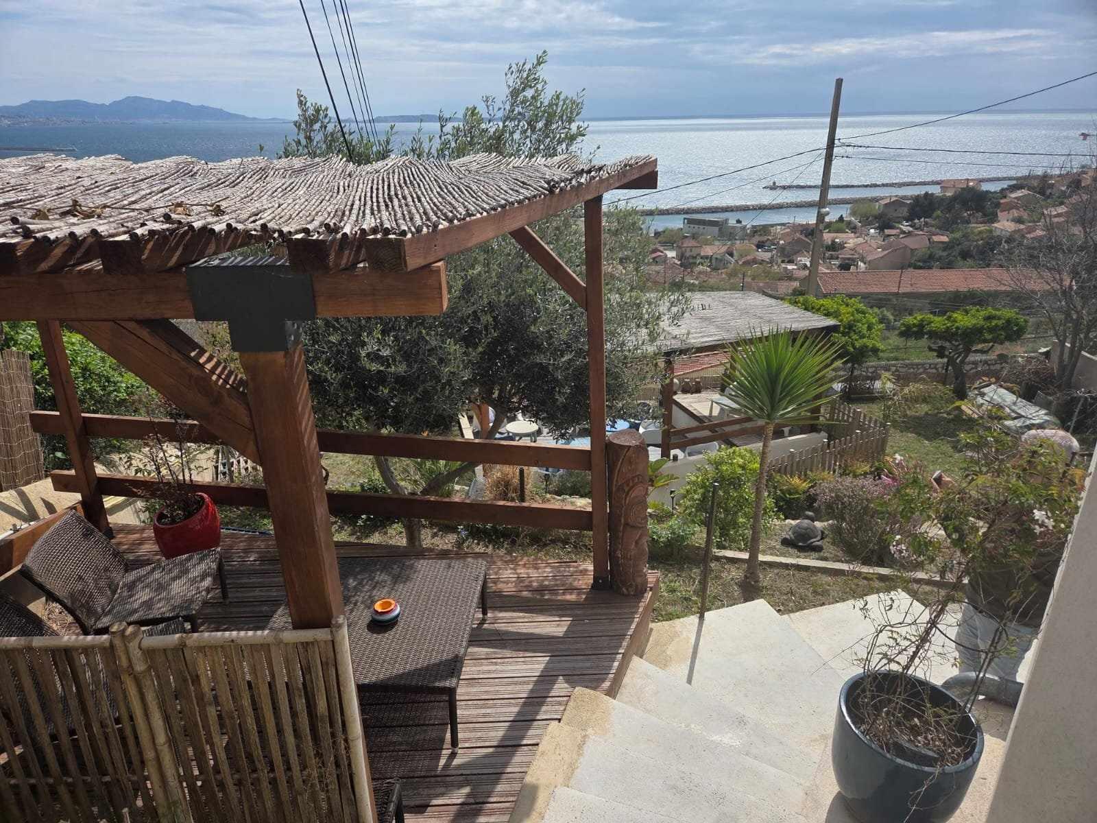 Maison à vendre, 242m², Marseille 16ème