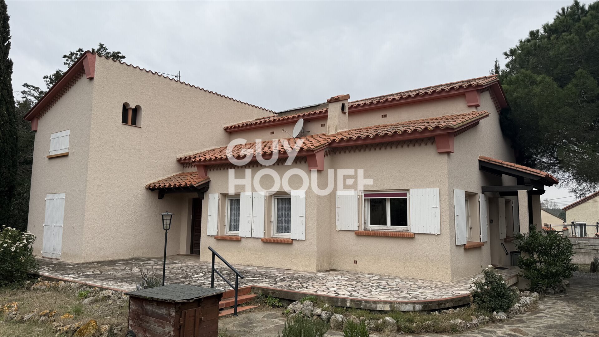 Maison à vendre, 135m², Villemolaque