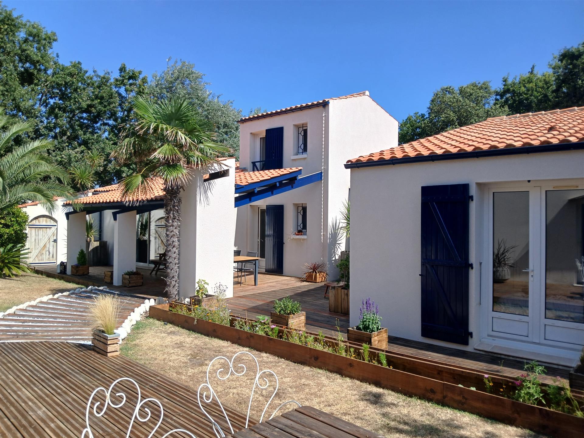 Villa a la Cotiniere