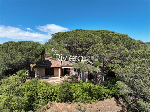 Rare Property Of 9500sqm In The Heart Of Nature !