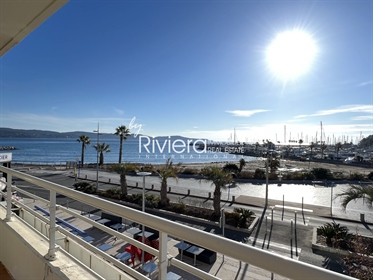 Seafront - 3 bedroom apartment !