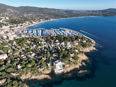 Superb Location with Sea View ! Cap Cavalaire