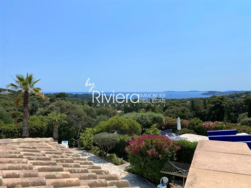 Vista mare e piscina - Vicino al villaggio e alla spiaggia!