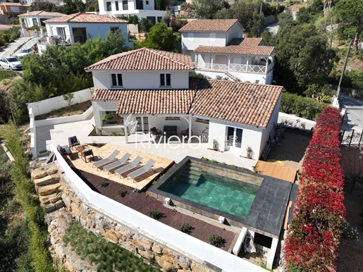 Modern Villa With Pool!