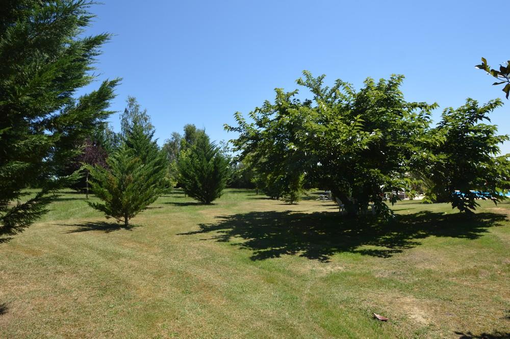 Villa tout confort avec parc et piscine