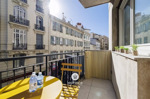Nice / Musiciens - 3 Rooms - Terrace