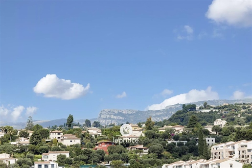 Nice Cimiez - Cobertura - Terraços - Garagem