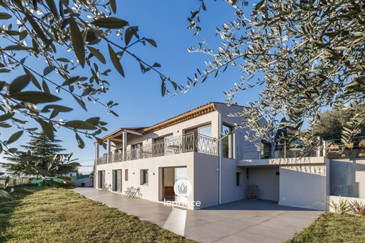 Le Cannet - Renovated Villa with Pool - Sea View
