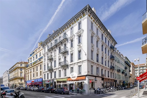 Nizza Stadtzentrum / Avenue Notre-Dame - Loft + Galerie - Balkon