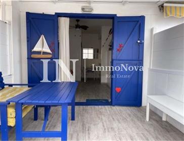 Renovated cobbled house for sale in Empuriabrava