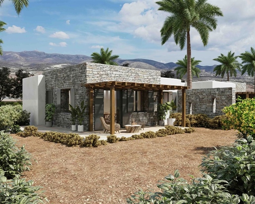 Contemporary Residence for Sale in Kampos, Paros – Modern Living with Long-Term Value