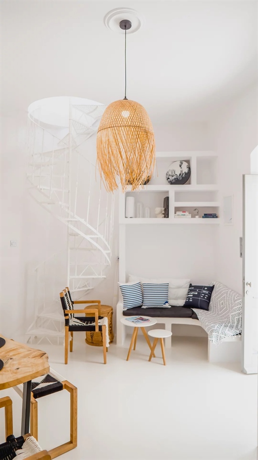 À Vendre - Maison Traditionnelle Renovée – Île De Paros