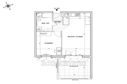 Zakup: Mieszkanie (83310)