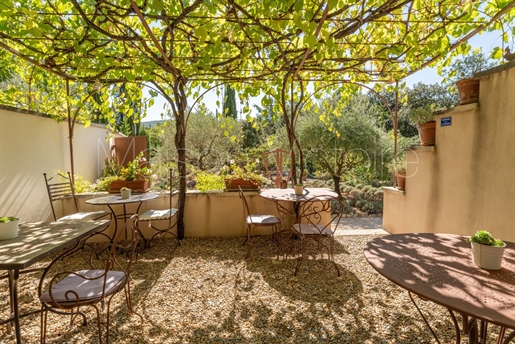 Spacious guesthouse villa nestled in the heart of the Luberon