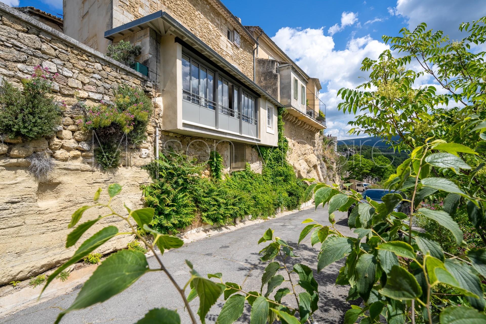 Village House at the Top of Ménerbes
